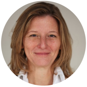 Sabine Denis, coach professionnelle et fondatrice de CAP+